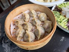 -老边饺子馆(中街店)