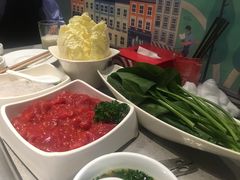 -海底捞火锅(老城根店)