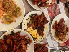 -芭菲盛宴·环球美食(袁家岗店)