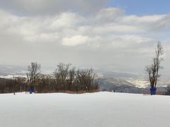 -中旅松花湖滑雪场