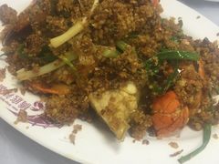 -桥底辣蟹(谢斐道店)