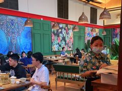 大堂-泰堤坊(淡水体育馆店)