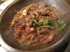 石锅鱼-蜀留香石锅鱼(六顺街店)
