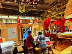 大堂-农耕记·湖南土菜(halo广场店)