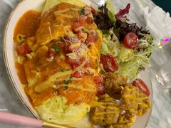 蛋包饭-Lilliput粒粒堡亲子餐厅(置汇旭辉店)