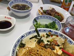 -鲁达面馆本帮风味(共康东路店)