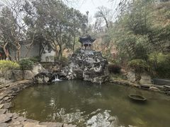 -西安曲江寒窑遗址公园