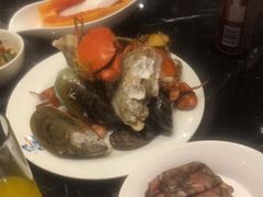-小天鹅戴斯酒店鲸鲨百汇创作料理