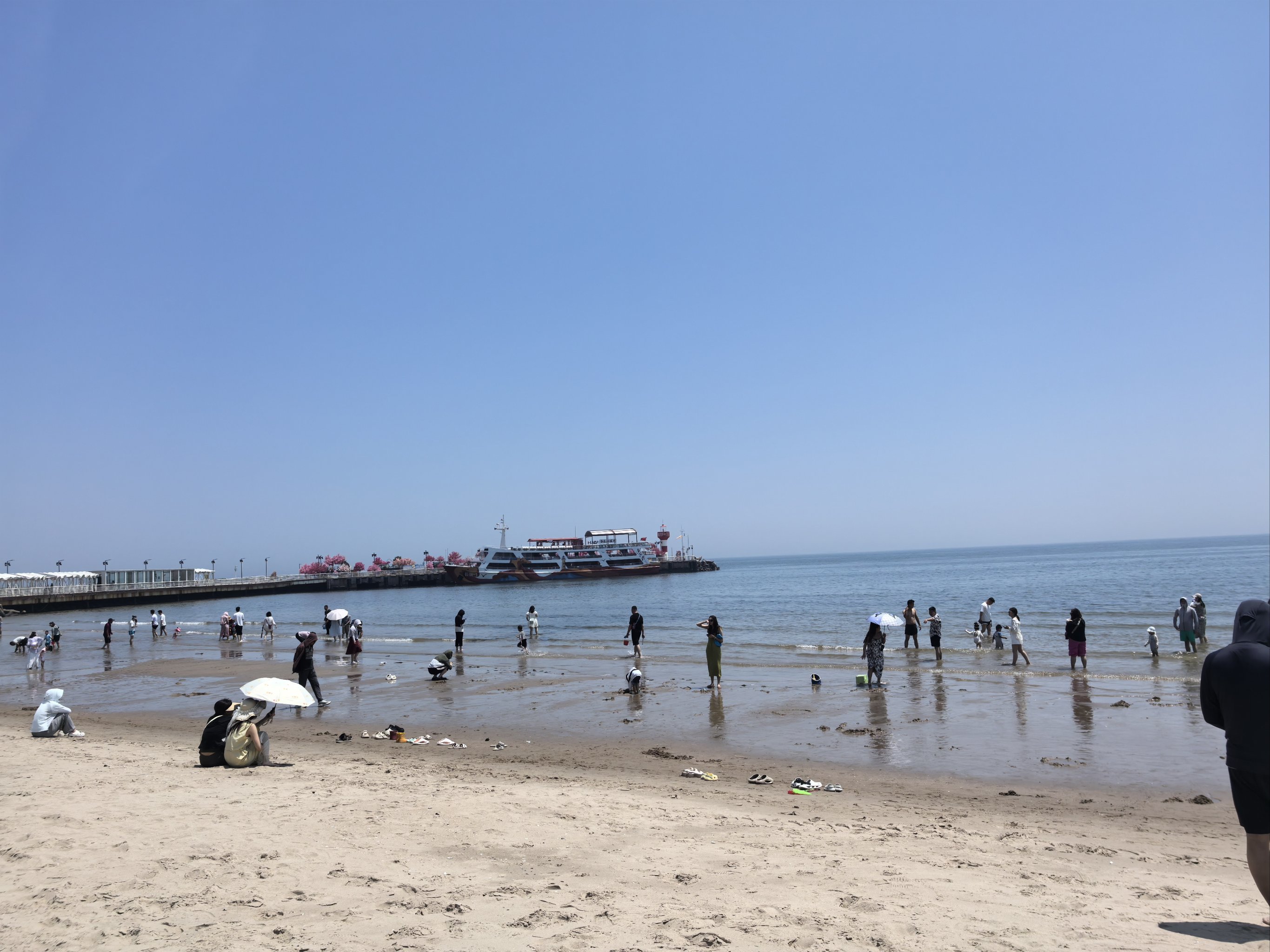 海滨浴场