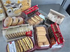 -詹记桃酥(融创茂店)