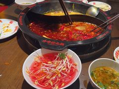 -牛市坎火锅(建设路店)