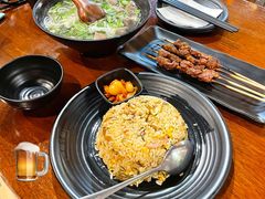 -麒麟风烤牛肉·云南烧烤小排档(丹凤街店)