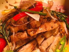 -太原富力万达文华酒店·美食汇西餐厅