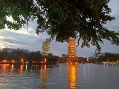 -桂林两江四湖景区