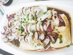 -鑫悦楼煎蟹·16年海鲜大排档