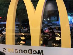 -麦当劳(桔城广场店)