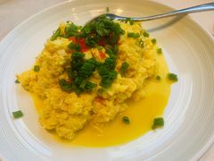 一品蟹仔豆腐-温度餐厅潮汕砂锅粥(方正2009南区店)