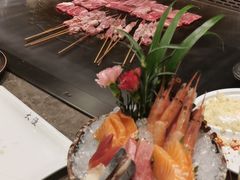 -大渔铁板烧(花园道店)