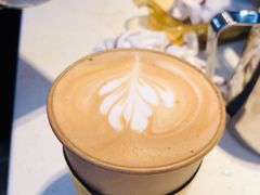 热拿铁-麦当劳(杭州庆春路店)