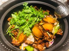 -领鲜天下·焗海鲜·花胶鸡(天目里店)