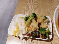 -向疆来新疆餐厅(九原万达店)