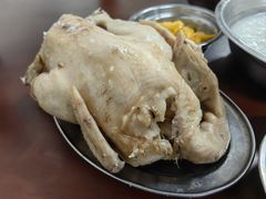 -吉英盐焗鸡(文中路店)