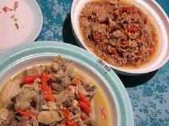 -呷湘厨·鱼汤捞饭·剁椒鱼头·辣椒炒肉(国家会展中心店)