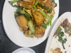 -陈彪传统蚝烙·潮汕特色小吃·炒糕粿·无米粿