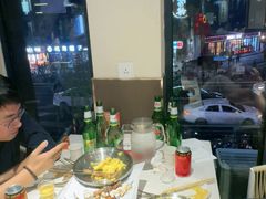 -清真·老金烧烤·小龙虾(山大路店)