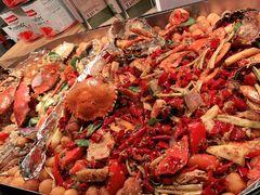 -荟星庭西餐厅(天府丽都喜来登饭店)