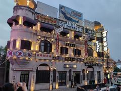 -横店广州街·香港街