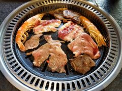 -贺野·自助炭火烤肉(紫藤路店)
