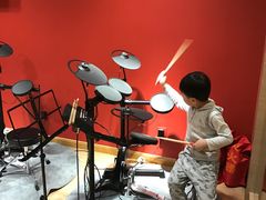 -IN-SHOW音秀音乐艺术中心 架子鼓钢琴(大宁校区)