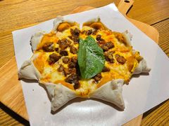 红薯肉酱星星披萨-LYFATTI 莱芙缇(赣水路店)