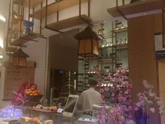 -济南香格里拉·咖啡泉自助餐厅