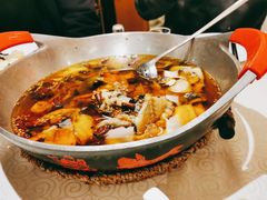 水煮鱼-辣婆婆(航天桥店)