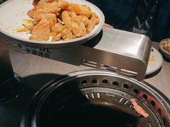 -韩悦牛排烤肉(仓山万达店)