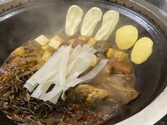 -农家院铁锅炖(西韩路店)