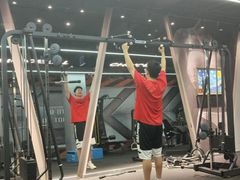 -初时健身工作室(新都店)
