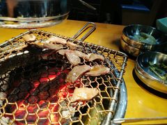 -老炉家木炭烤肉(长江国际店)