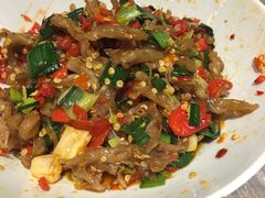 香辣鸭掌筋-壹盏灯(惠农店)