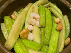 玉带丝瓜-南京大牌档(凯德大峡谷店)