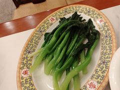 清炒芥兰-鸿宾楼(展览馆路店)