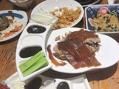 -满园烤鸭·春饼(华强广场店)