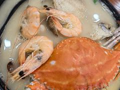 -台州老六海鲜面馆(上南总店)