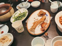 -在莲野·湖北民间菜·头牌松滋鸡(光谷步行街店)