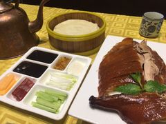 -京味民福烤鸭店(建设四马路店)