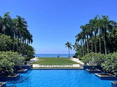 -三亚海棠湾万丽度假酒店