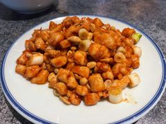 -华盛园卷子王农家菜水库鱼