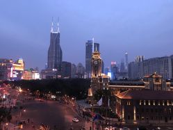 点击看大图 -上海明天广场JW万豪酒店·宴会厅